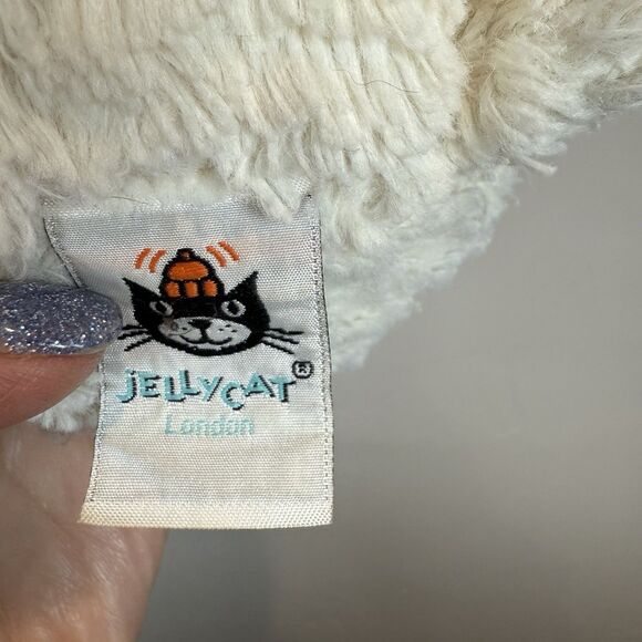 Jellycat Fuddlewuddle Lamb Sheep 9” - Picture 10 of 16